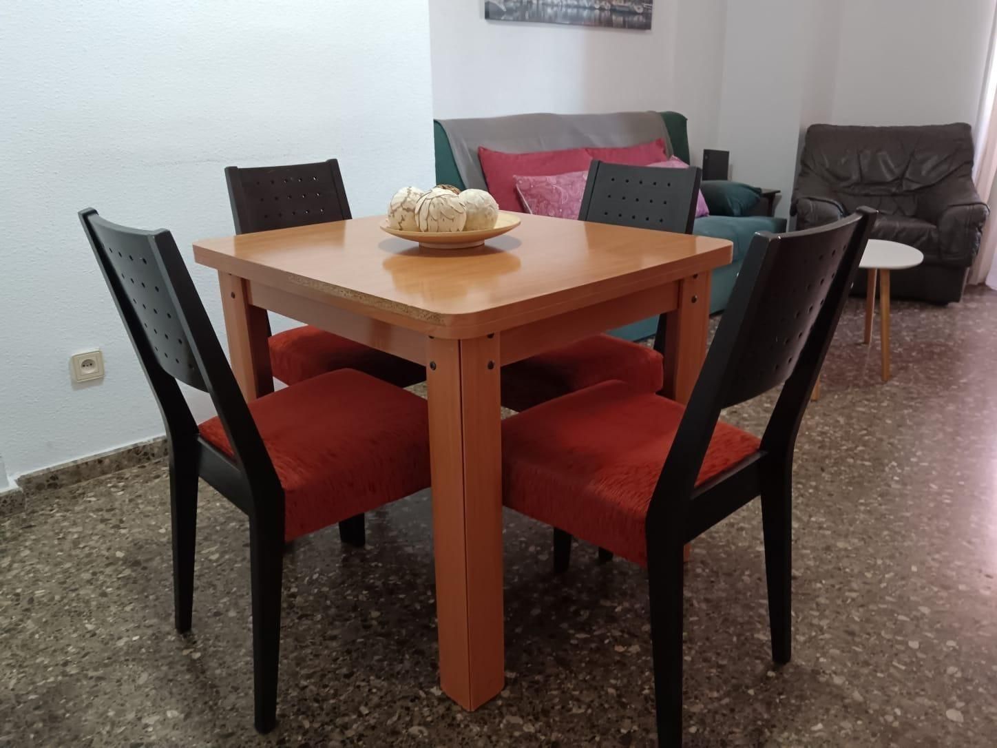 Flat to rent in Zona Campus Universitario