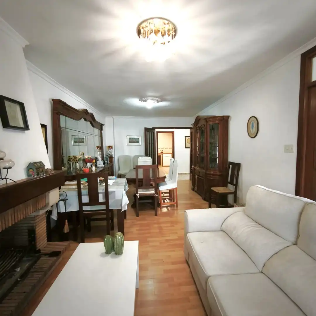 Dining room of Flat for sale in San Roque