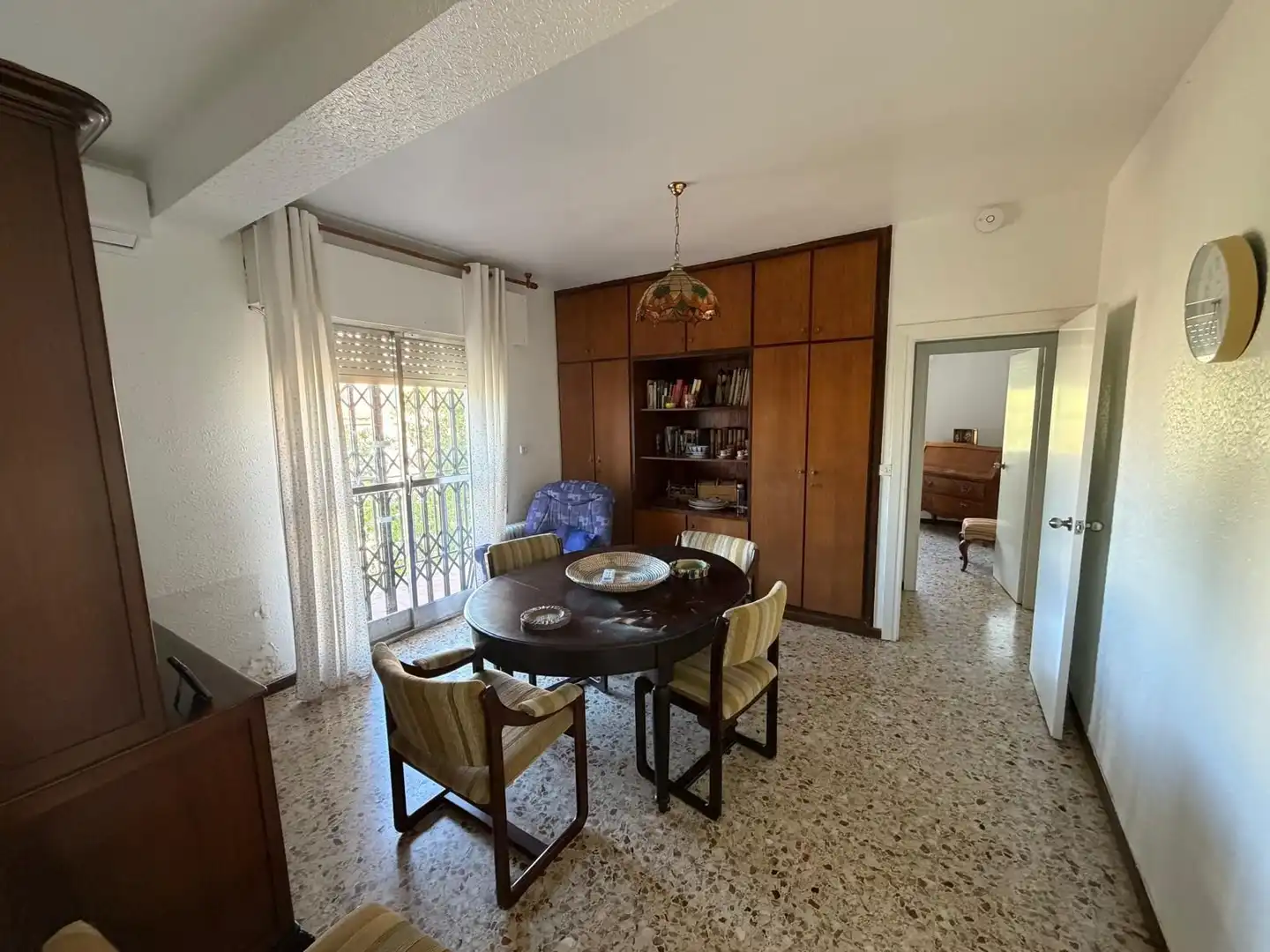 Menjador de Casa o xalet en venda en El Ejido amb Aire condicionat, Jardí privat i Traster
