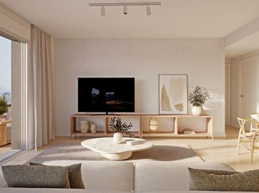 Appartamento con piscina in vendita a Calle Estonia, 5