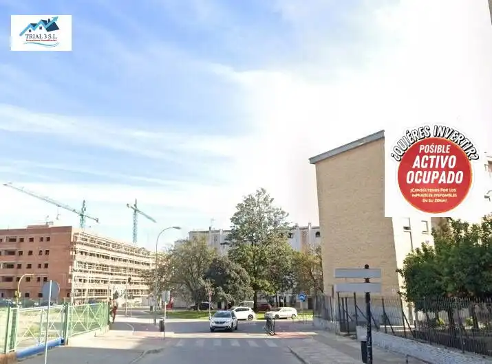 Vista exterior de Pis en venda en Jerez de la Frontera