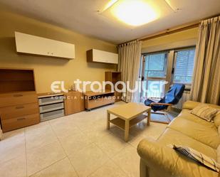 Living room of Flat to rent in Alcorcón  with Air Conditioner, Furnished and Washing machine