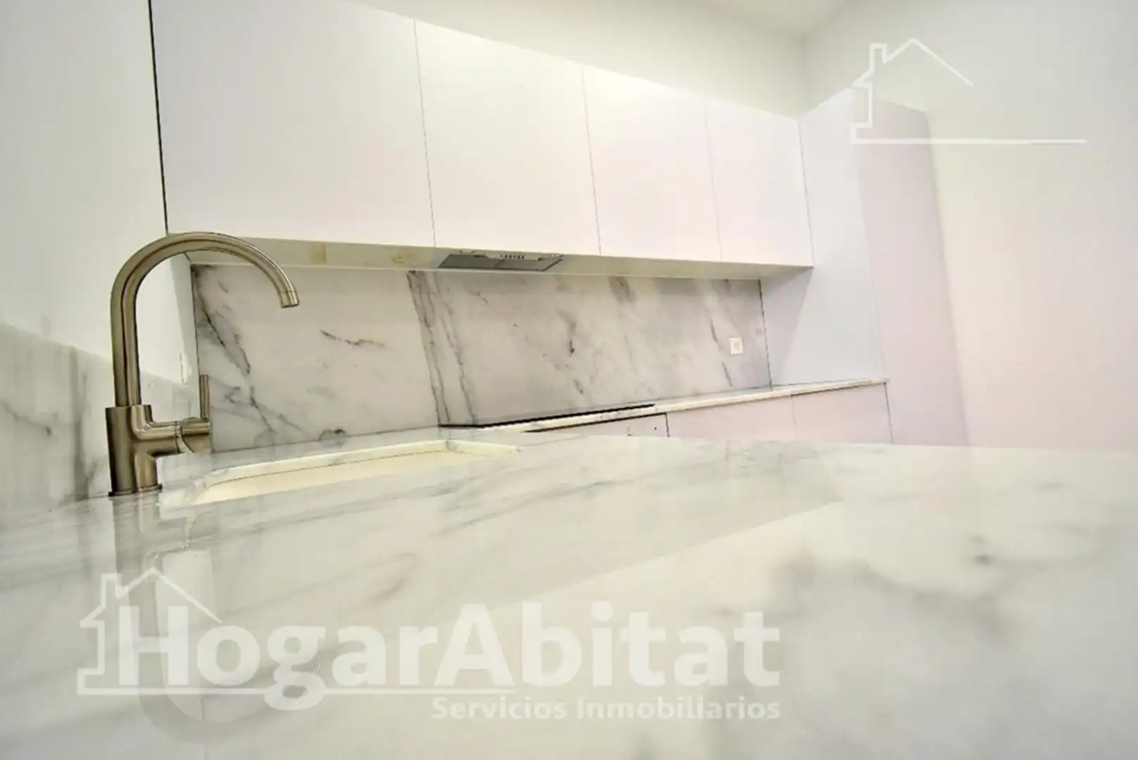 Cocina de Piso en venta en Valencia con Aire acondicionado, Calefacción y Parquet
