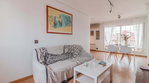 Foto 4 de Ático en venta en Valdeacederas, Madrid