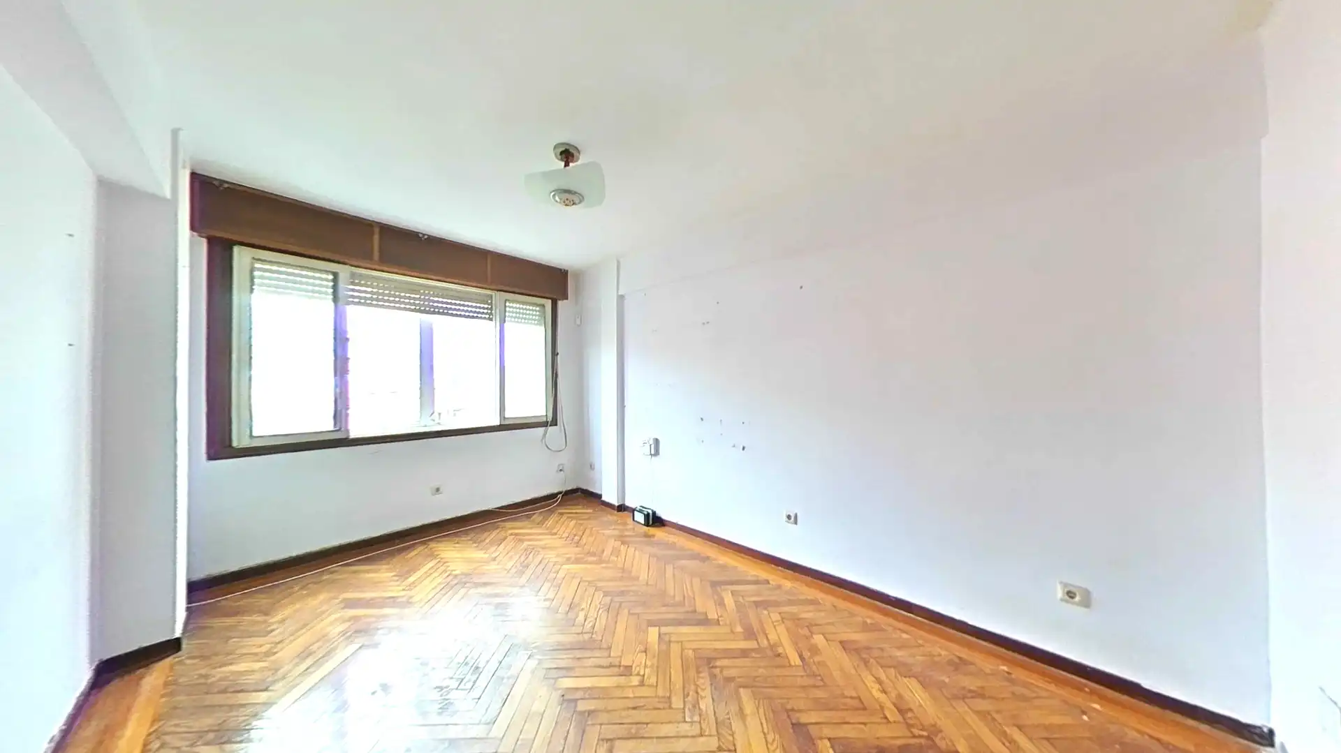 Wohnzimmer von Wohnung zum Verkauf in Vigo  mit Parkett