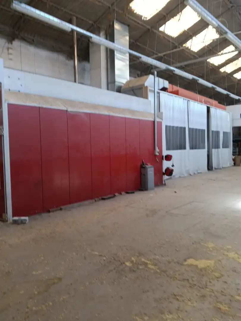 Vista exterior de Nau industrial en venda en Valencia amb Alarma