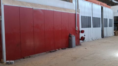 Foto 2 von Fabrikhallen zum Verkauf in Carrer de Viver, Barrio de Benimaclet, Valencia Capital