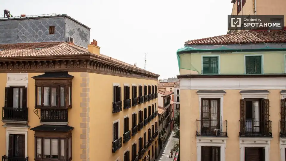 Habitación en Justicia - Chueca