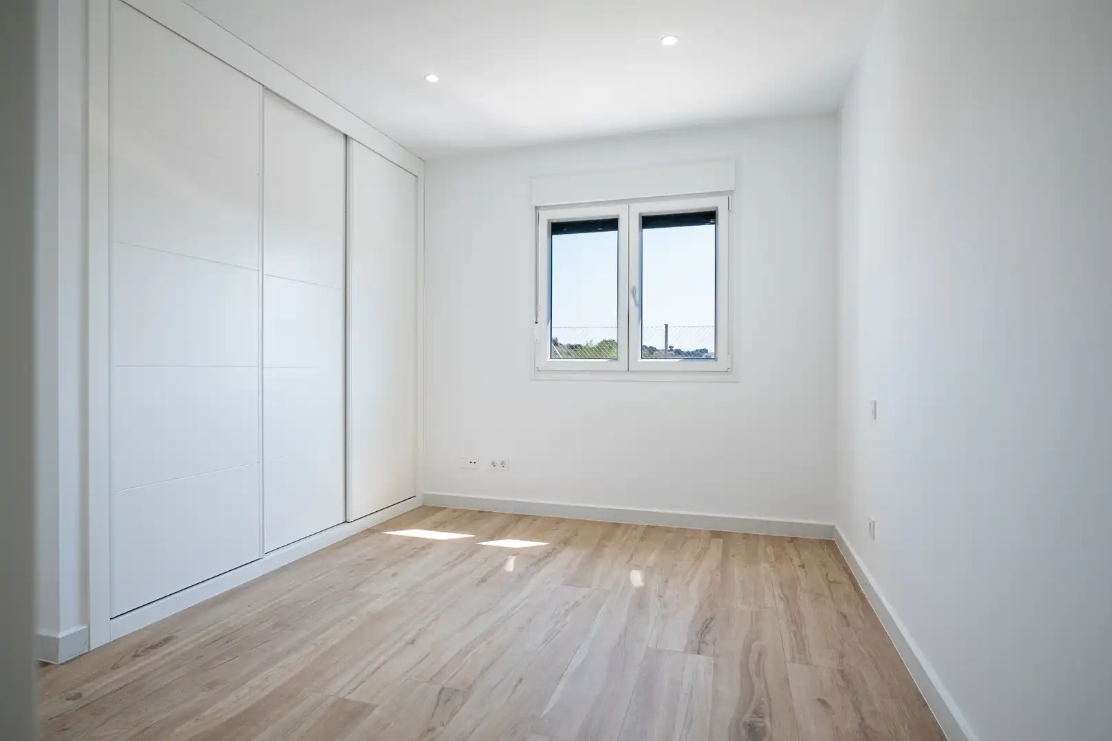 Bedroom of Houses for sale in Villamantilla  with Air Conditioner, Heating and Private garden