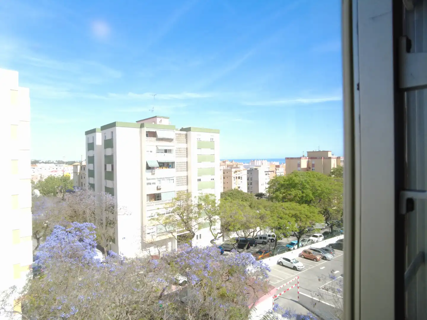 Bedroom of Flat for sale in Marbella  with Terrace