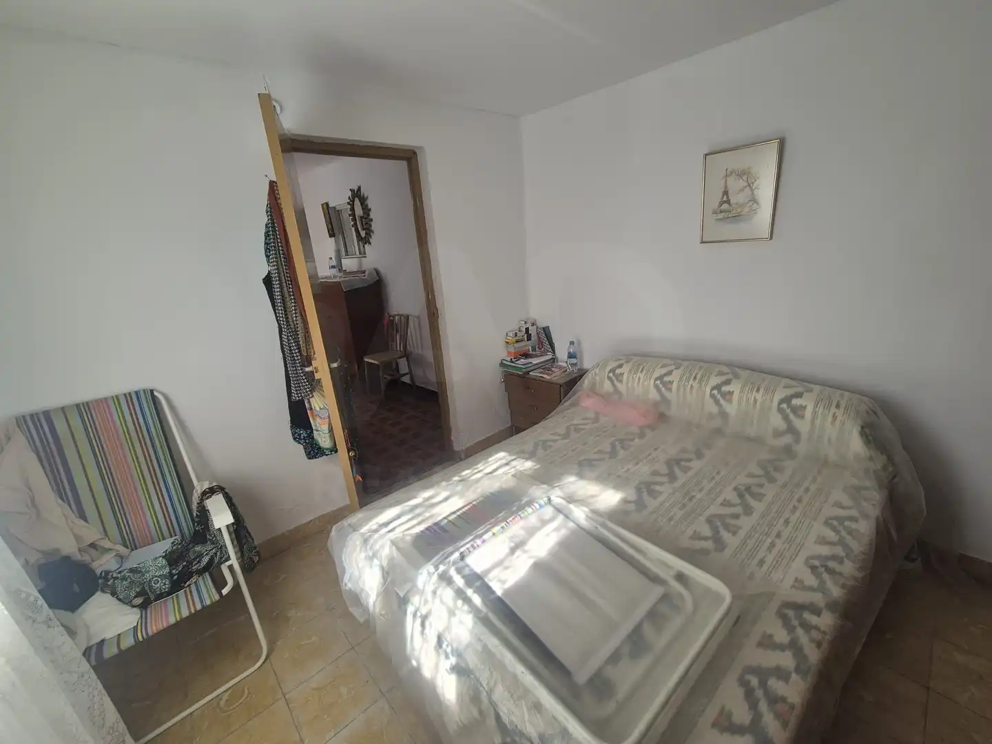 Habitación de Finca rústica en venta en Villarino de los Aires con Calefacción y Terraza