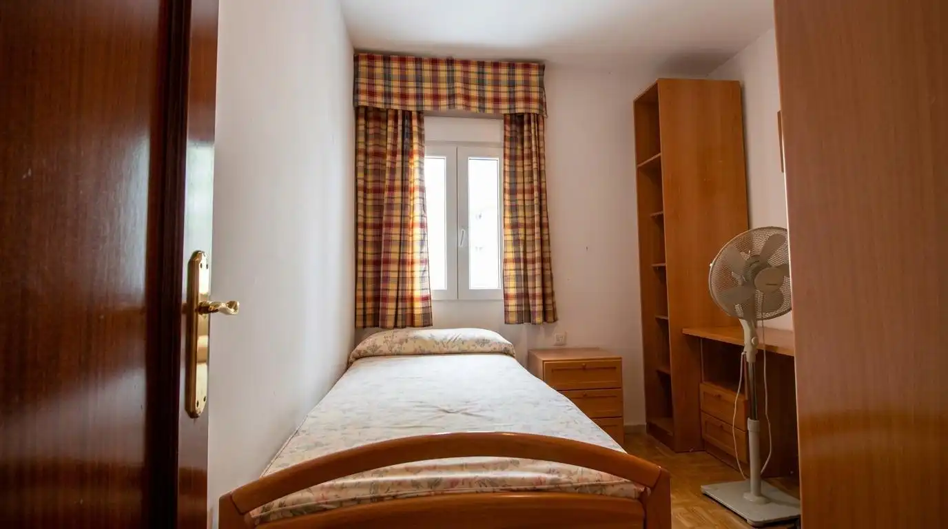 Bedroom of Flat for sale in Cádiz