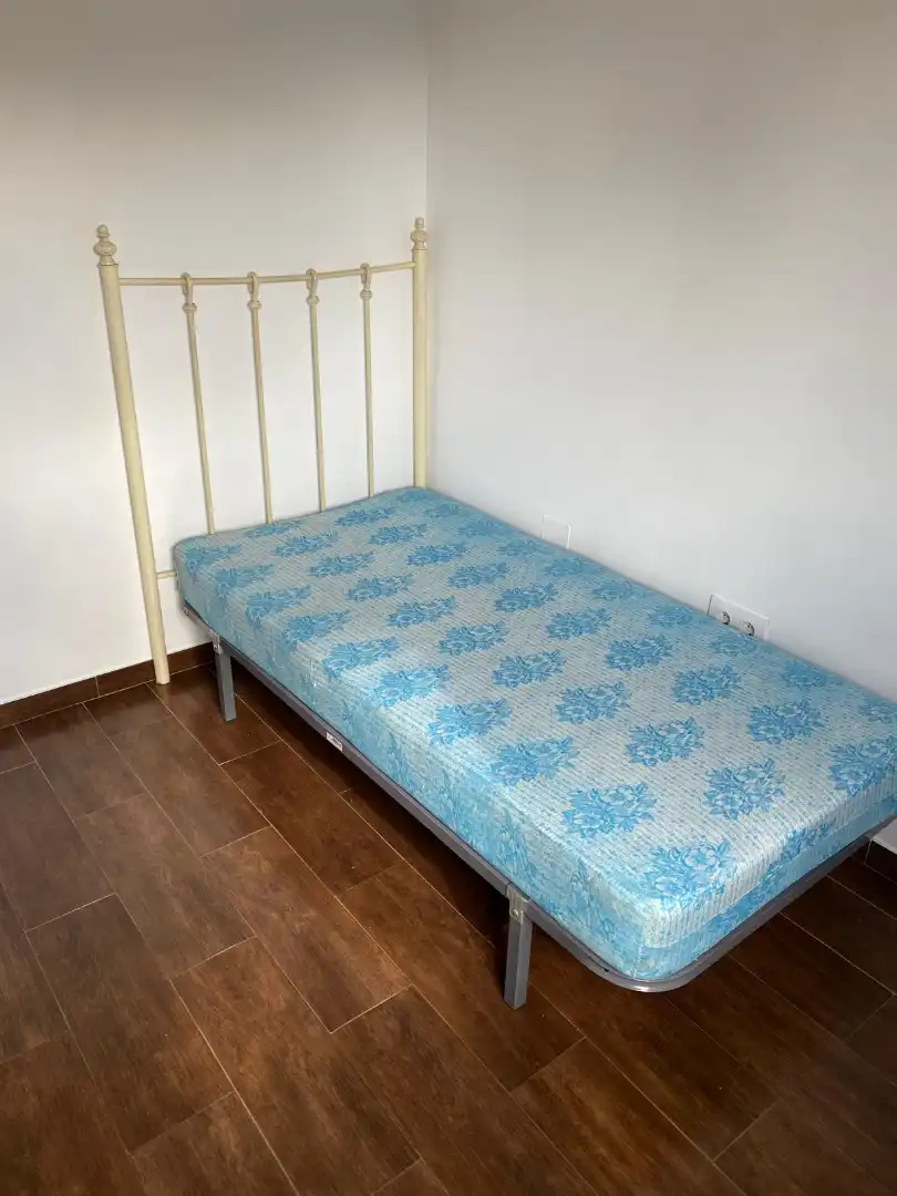 Bedroom of Duplexes for rent in Dos Hermanas  with Air Conditioner and Pets allowed
