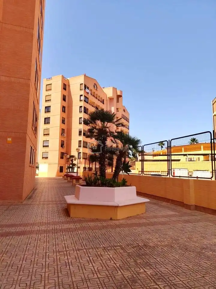 Exterior view of Flat for sale in Finestrat  with Air Conditioner, Terrace and Swimming Pool