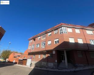 Exterior view of Flat for sale in León Capital   with Heating, Terrace and Storage room