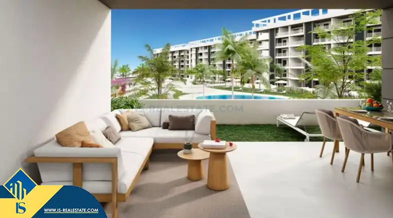 Apartamento con piscina en venta en Nueva Torrevieja - Aguas Nuevas, imagen 10
