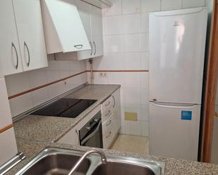 Kitchen of Flat to rent in  Palma de Mallorca  with Oven and Washing machine