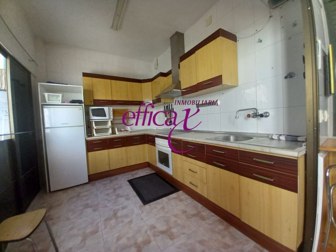 Cocina de Casa o chalet en venta en Torrijos con Amueblado