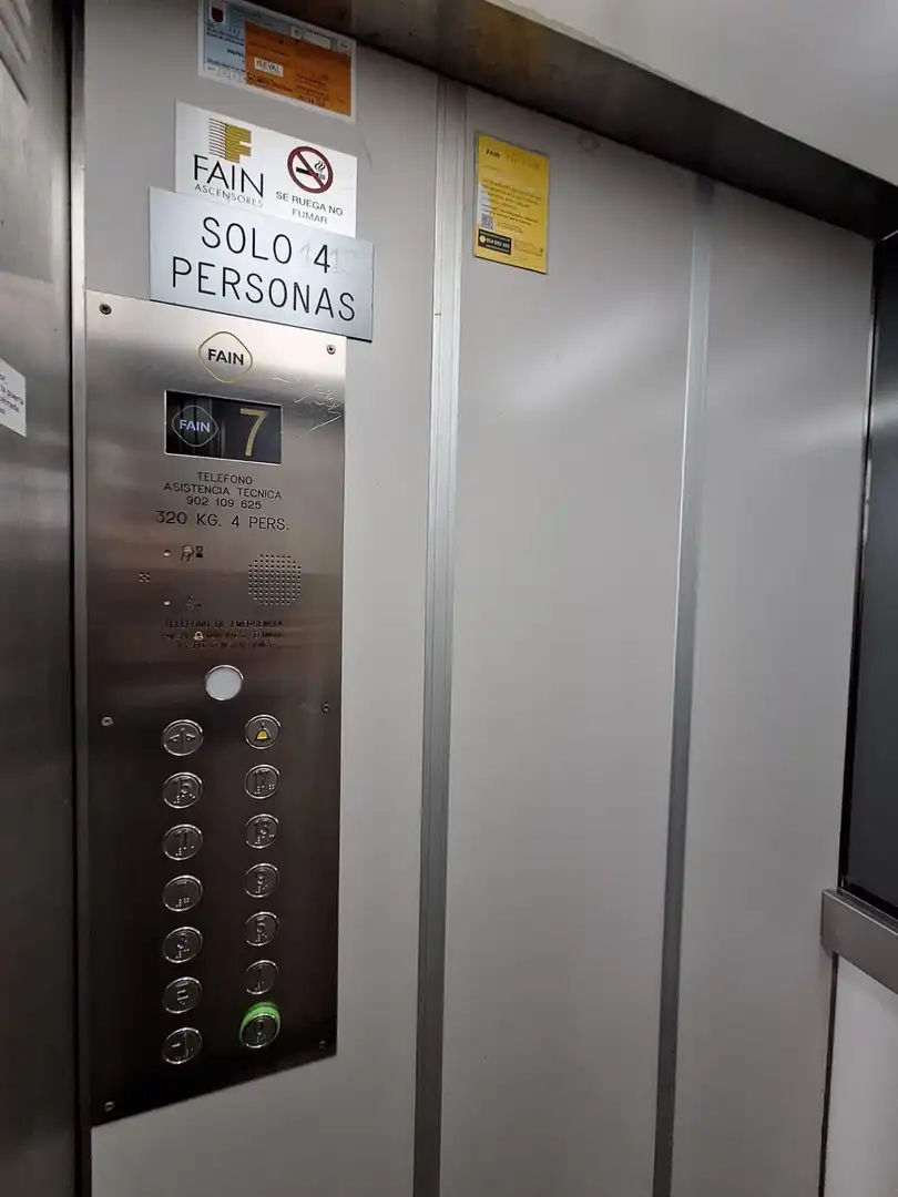 Apartament en venda en San Javier amb Aire condicionat