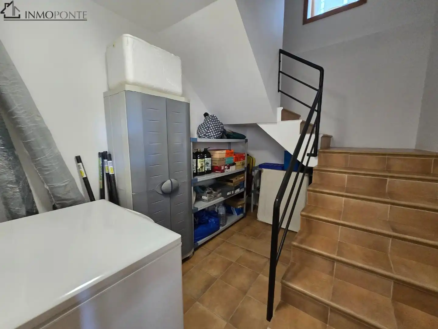 Casa o xalet en venda en Pontevedra Capital  amb Calefacció, Jardí privat i Terrassa