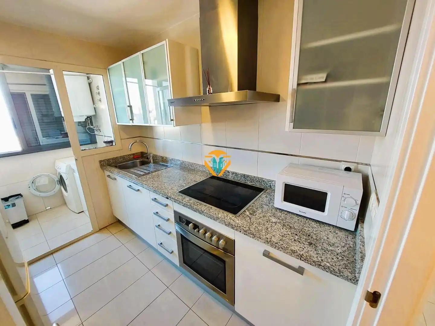 Apartment with terrace for sale in Rincón de Loix, imagen 17
