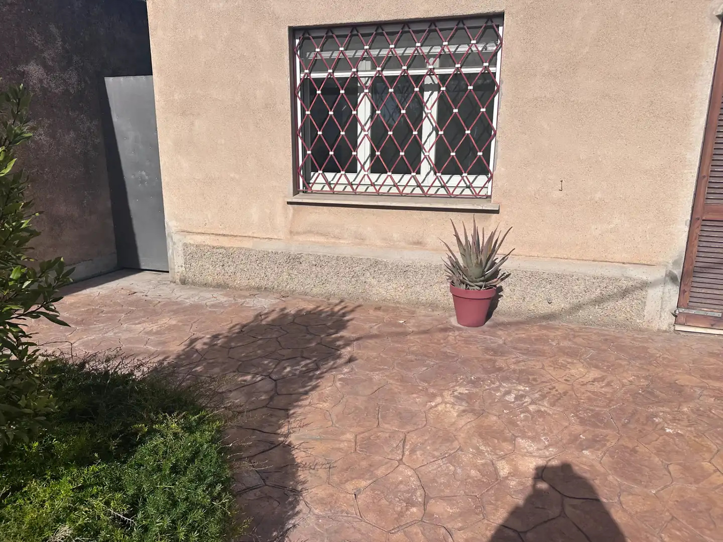 Jardí de Casa o xalet en venda en Santa Margarida I Els Monjos amb Calefacció, Jardí privat i Terrassa