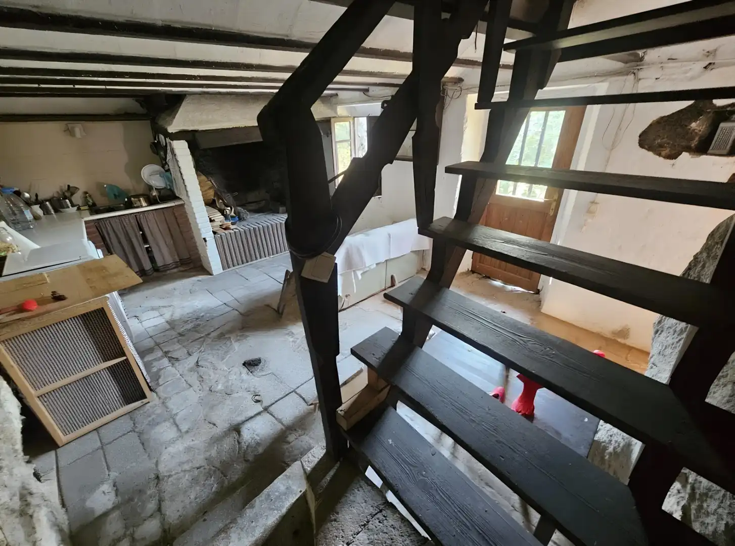 Finca rústica en venda en Riells i Viabrea amb Jardí privat i Traster