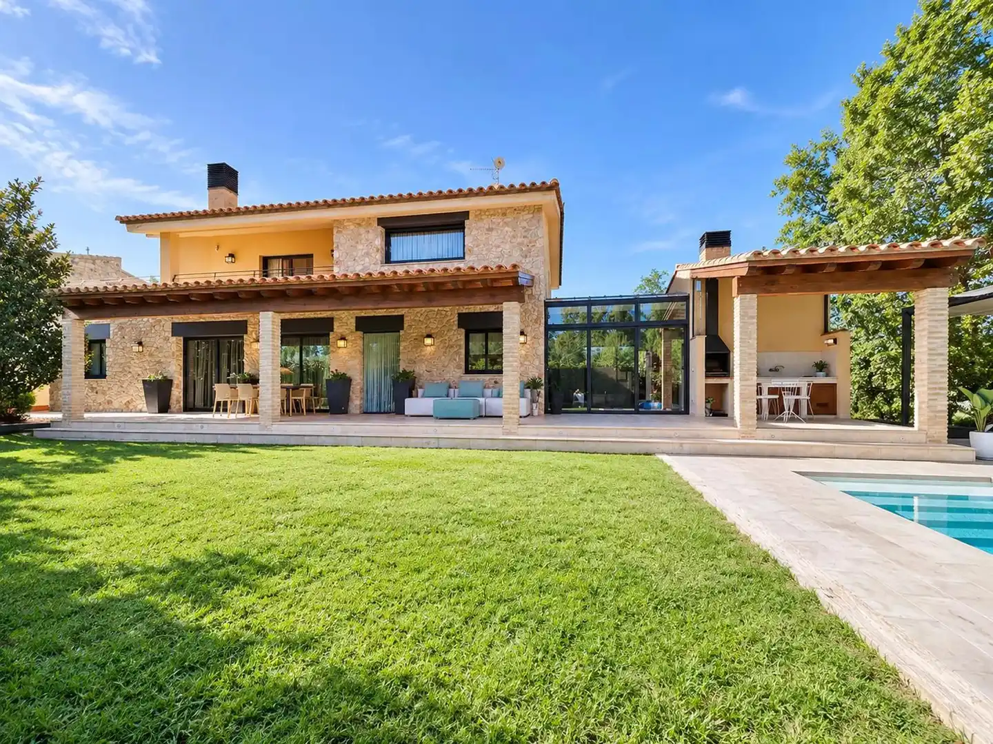 Terraza de Residencial en venta en Siurana, Girona