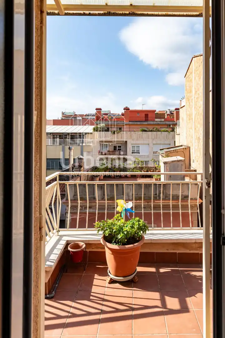 Ático con ascensor en venta en Sarrià - Sant Gervasi, imagen 25