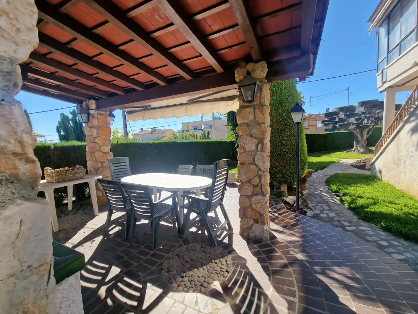 Villa mit Terrasse zum Verkauf in Avinguda Espanya, imagen 46