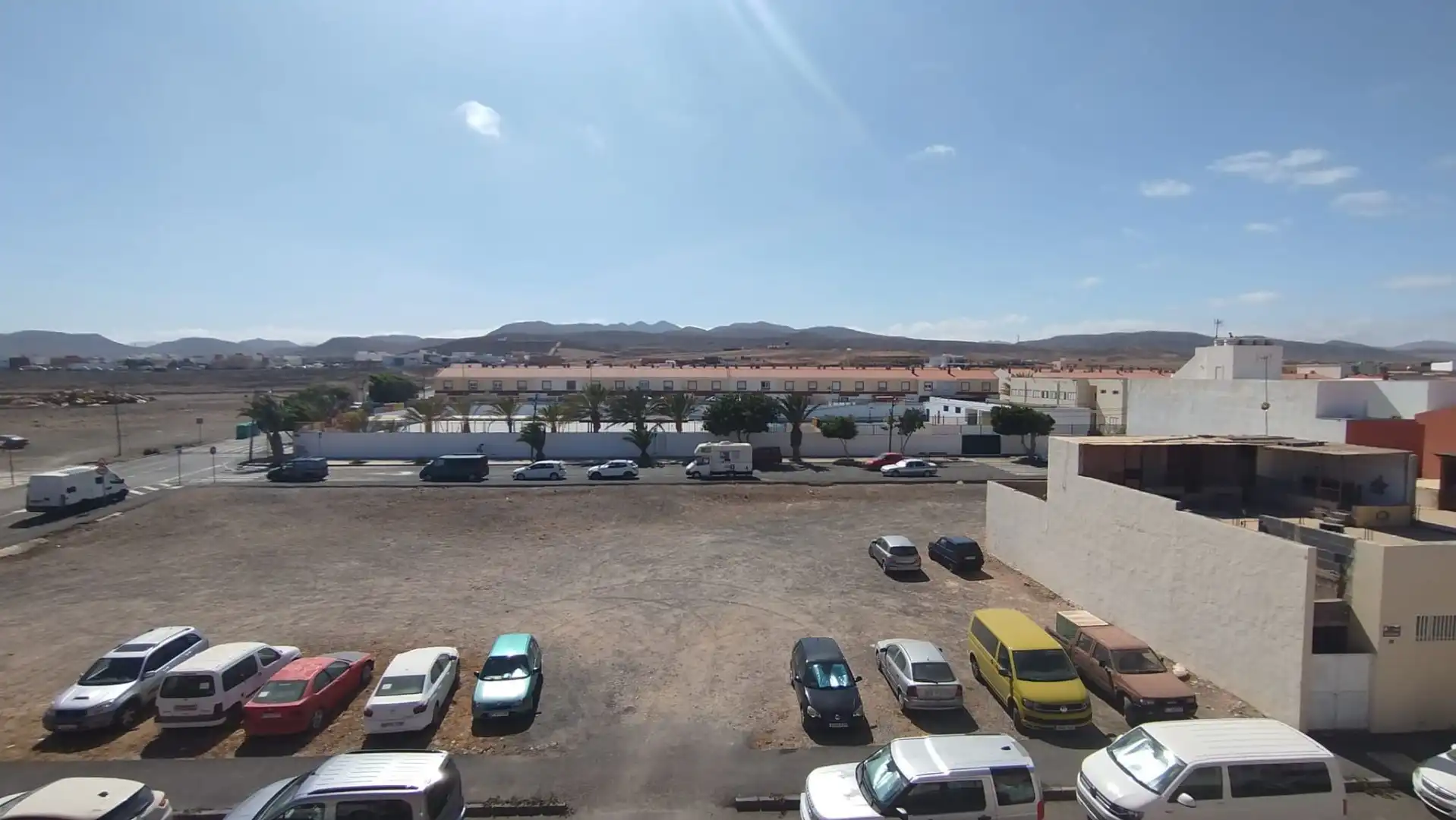 Parking of Houses for sale in Puerto del Rosario  with Terrace, Storage room and Furnished