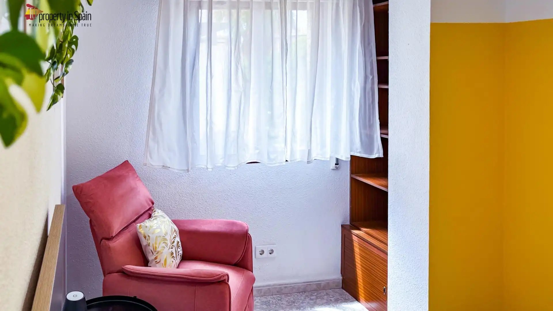 Habitación de Piso para compartir en Alicante / Alacant con Amueblado y Balcón