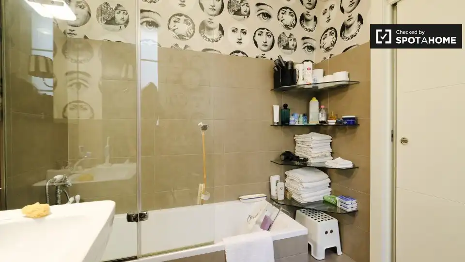 Zimmer in Recoletos