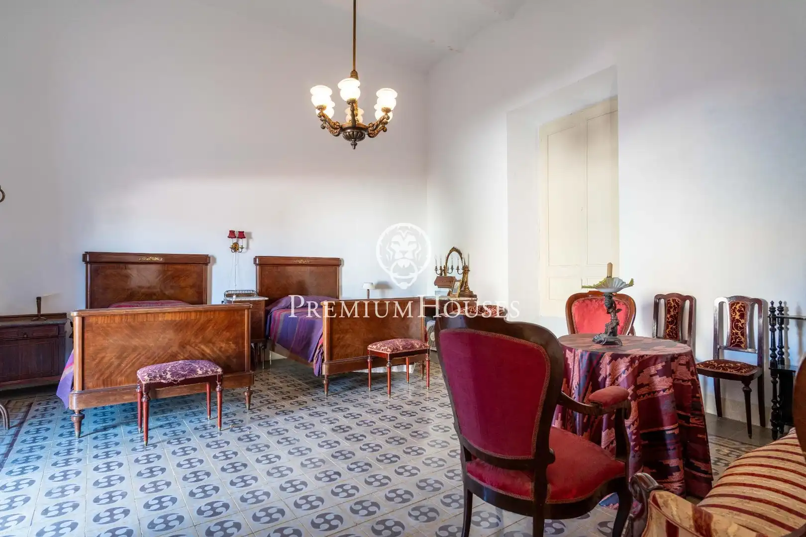 Bedroom of Houses for sale in La Secuita  with Terrace, Storage room and Balcony