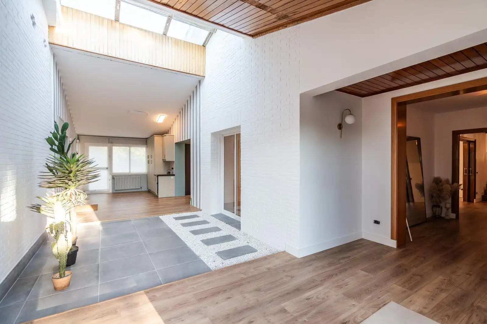 Casa o chalet en venta en Las Rozas de Madrid con Aire acondicionado, Calefacción y Jardín privado