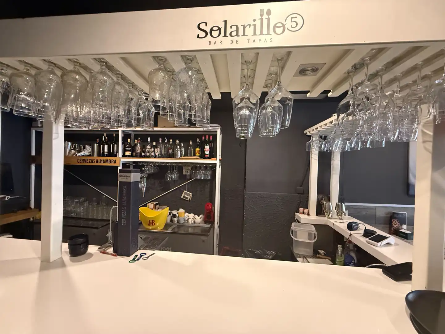 Local en traspaso en Granada con Aire acondicionado, Parquet y Terraza