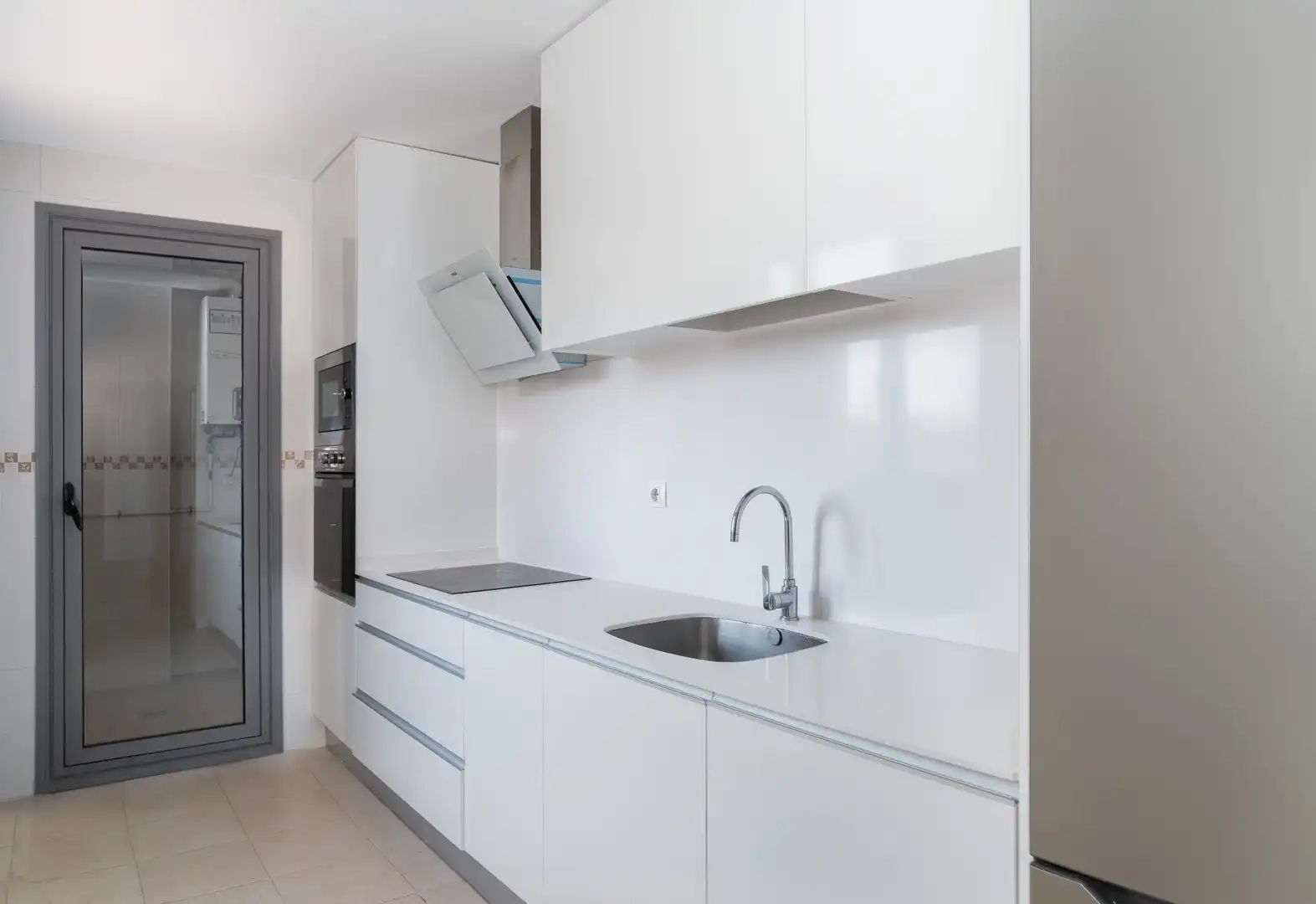 Flat with lift for sale in San Juan De Ortega 24, imagen 4