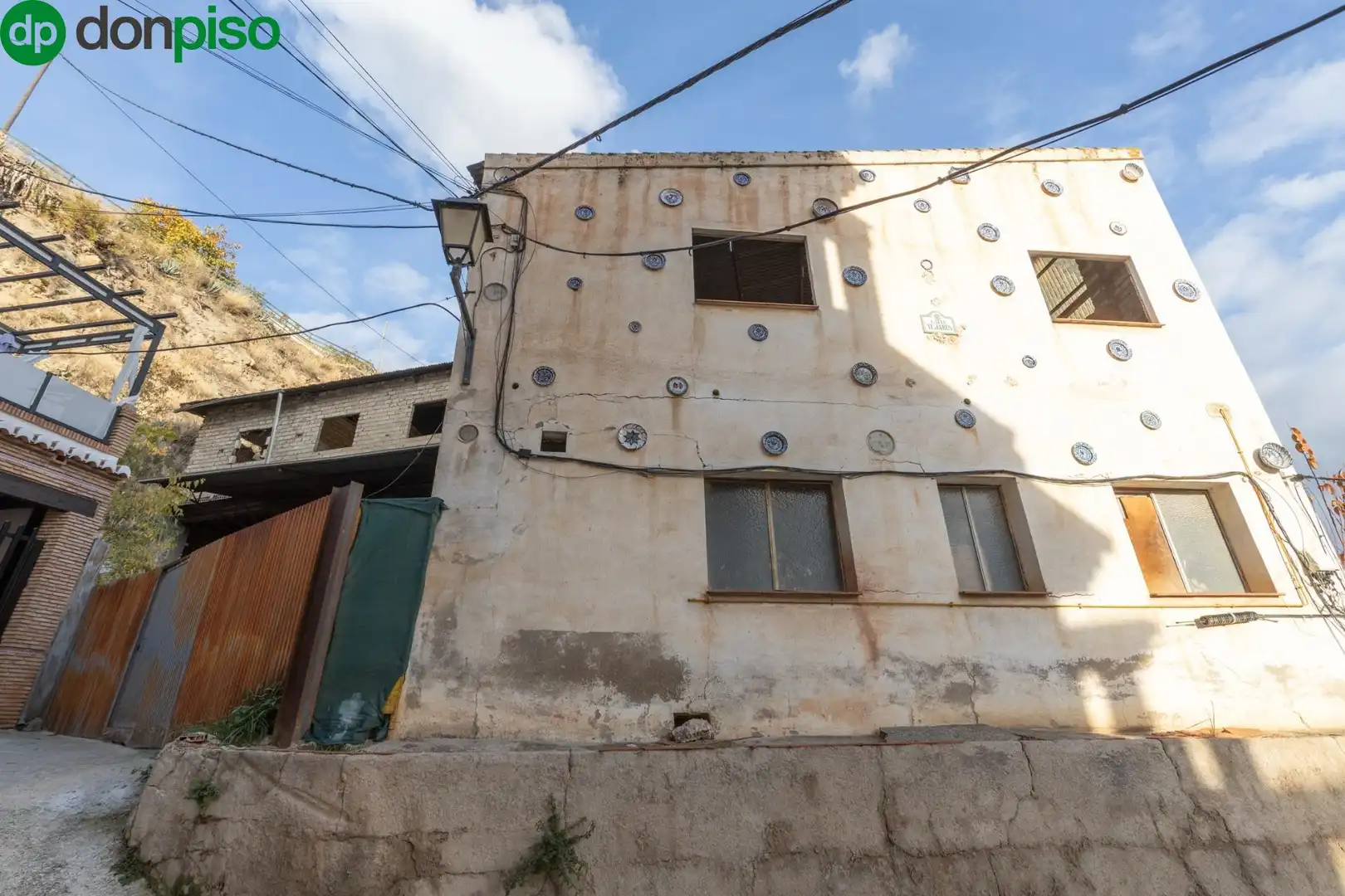 Edifici en venda a Calle Tejares, 20, Monachil pueblo