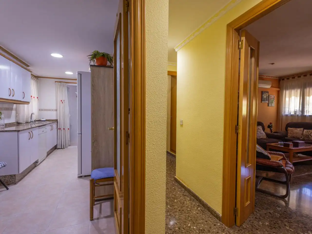 Pis en venda en Burjassot amb Aire condicionat i Balcó