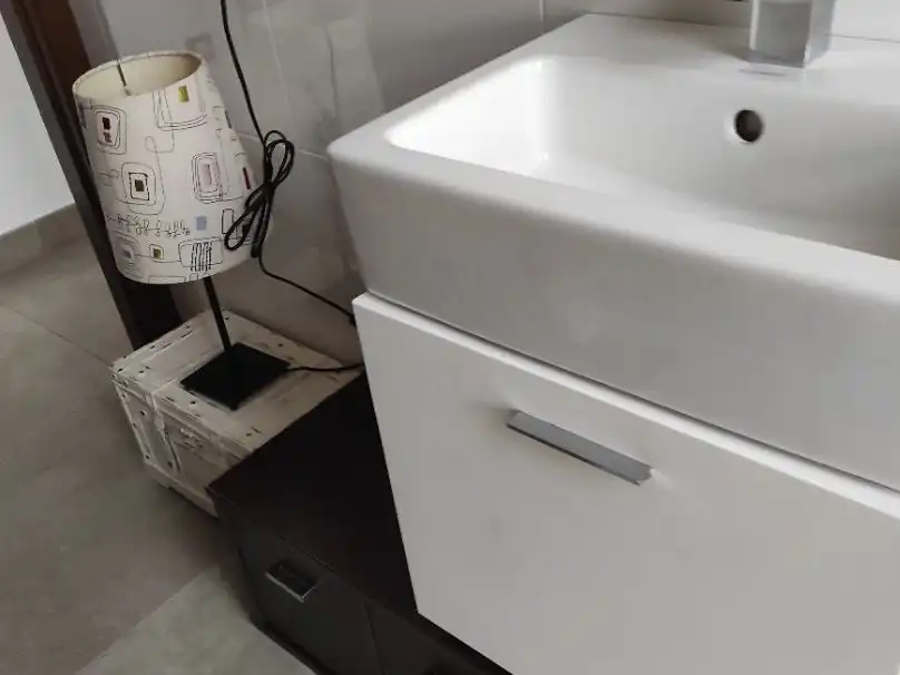 Badezimmer von Wohnung zum Verkauf in Museros, Valencia