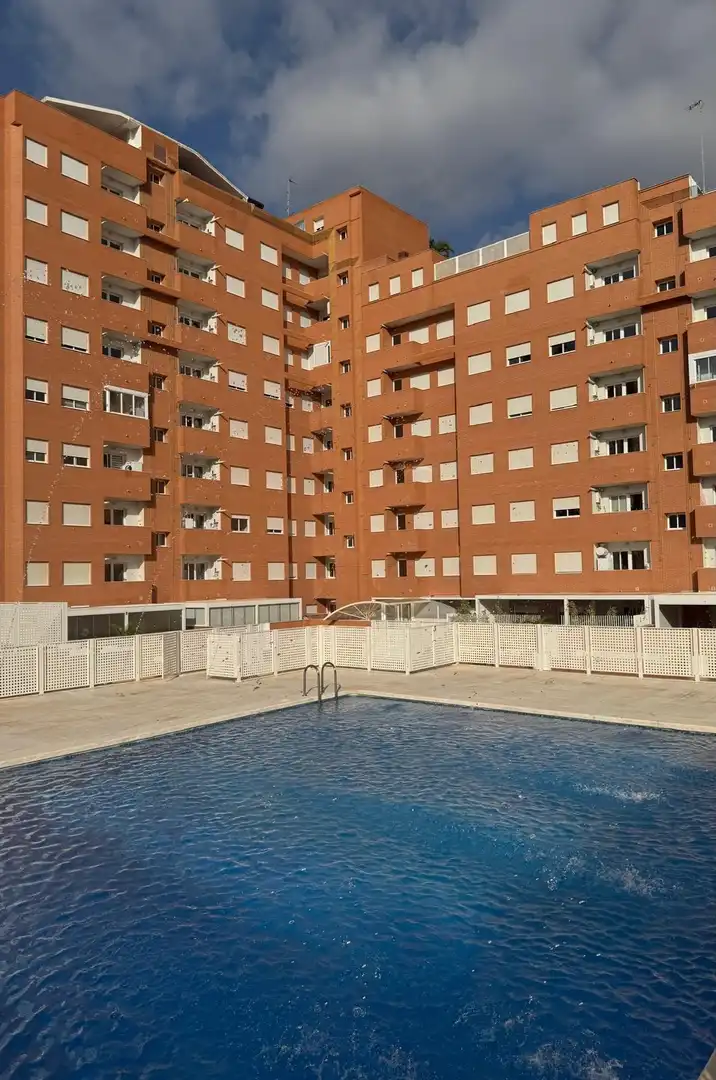 Vista exterior de Piso en venta en Cartagena con Aire acondicionado, Calefacción y Terraza