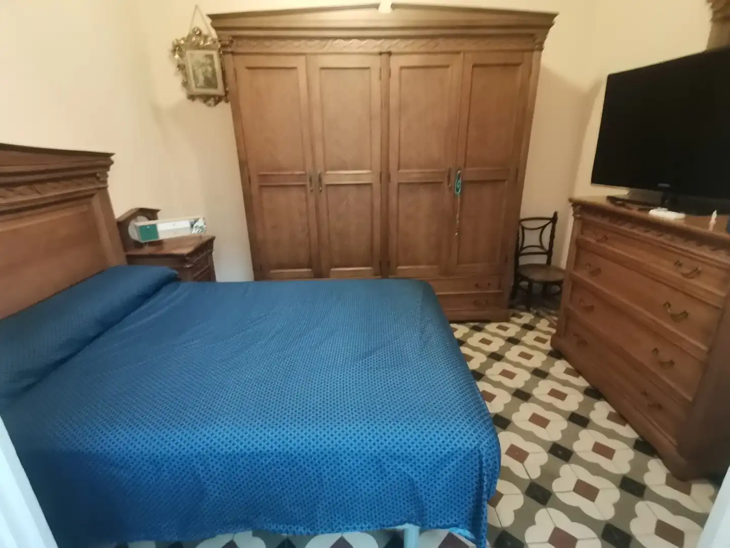 Bedroom of Houses for sale in Almería  with Air Conditioner, Private garden and Terrace
