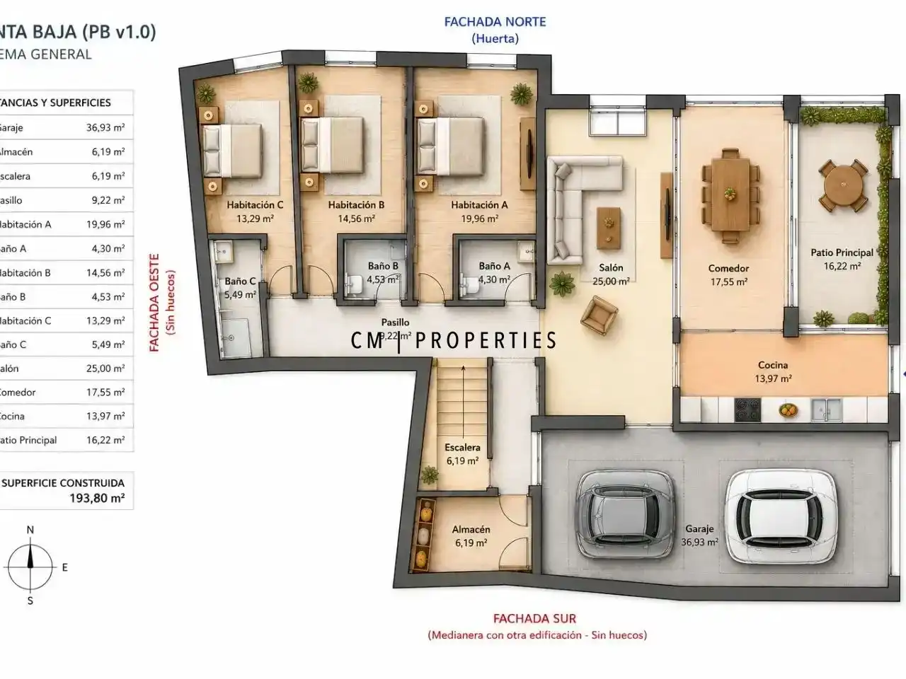 Houses for sale in cami vell de godella, Ciutat Fallera