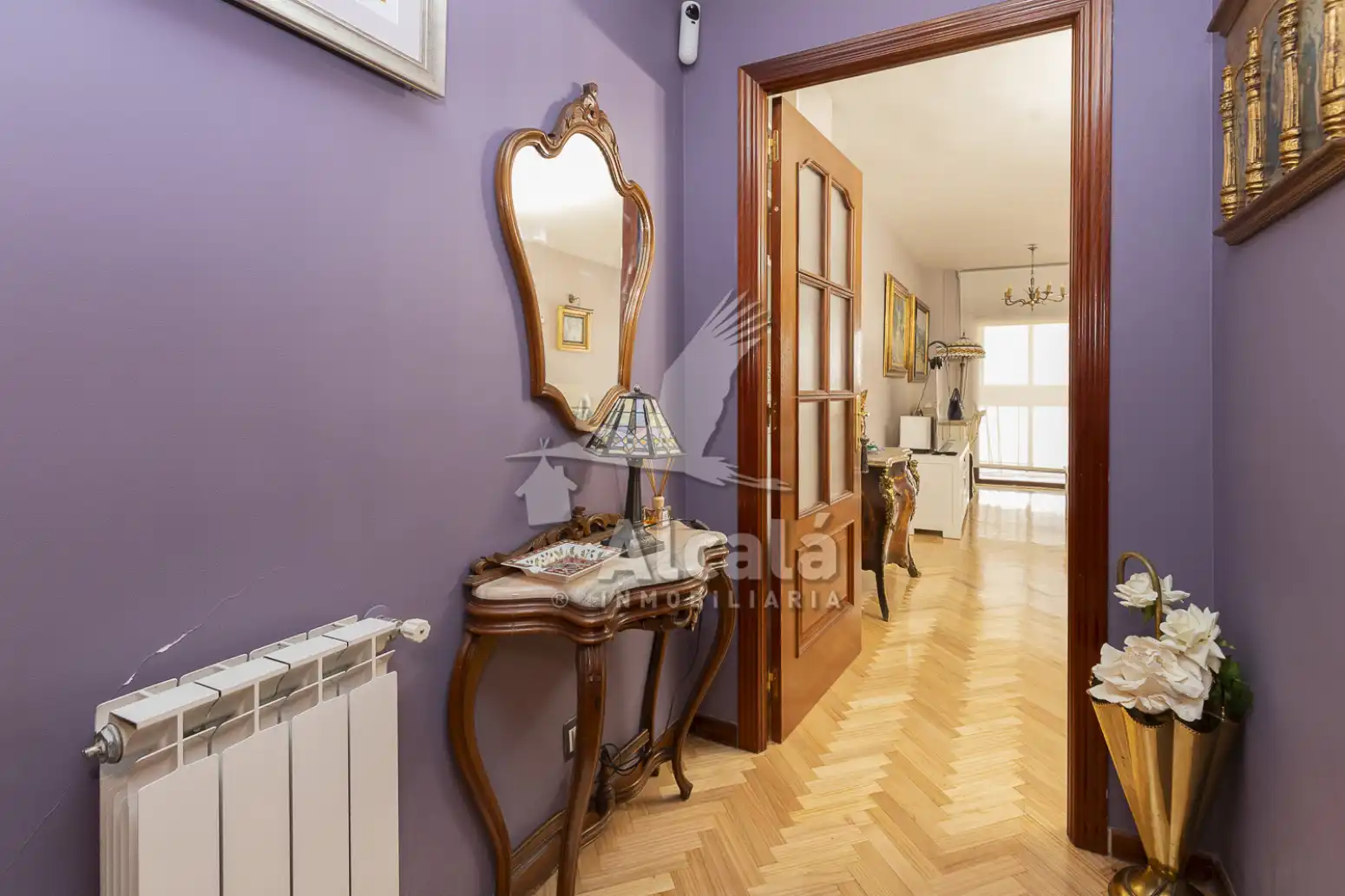 Flat for sale in Alcalá de Henares  with Air Conditioner, Heating and Parquet flooring