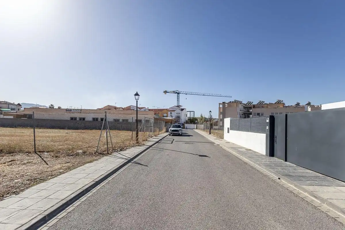 Wohnbaugrundstück zum Verkauf in Calle Sol 35, imagen 2