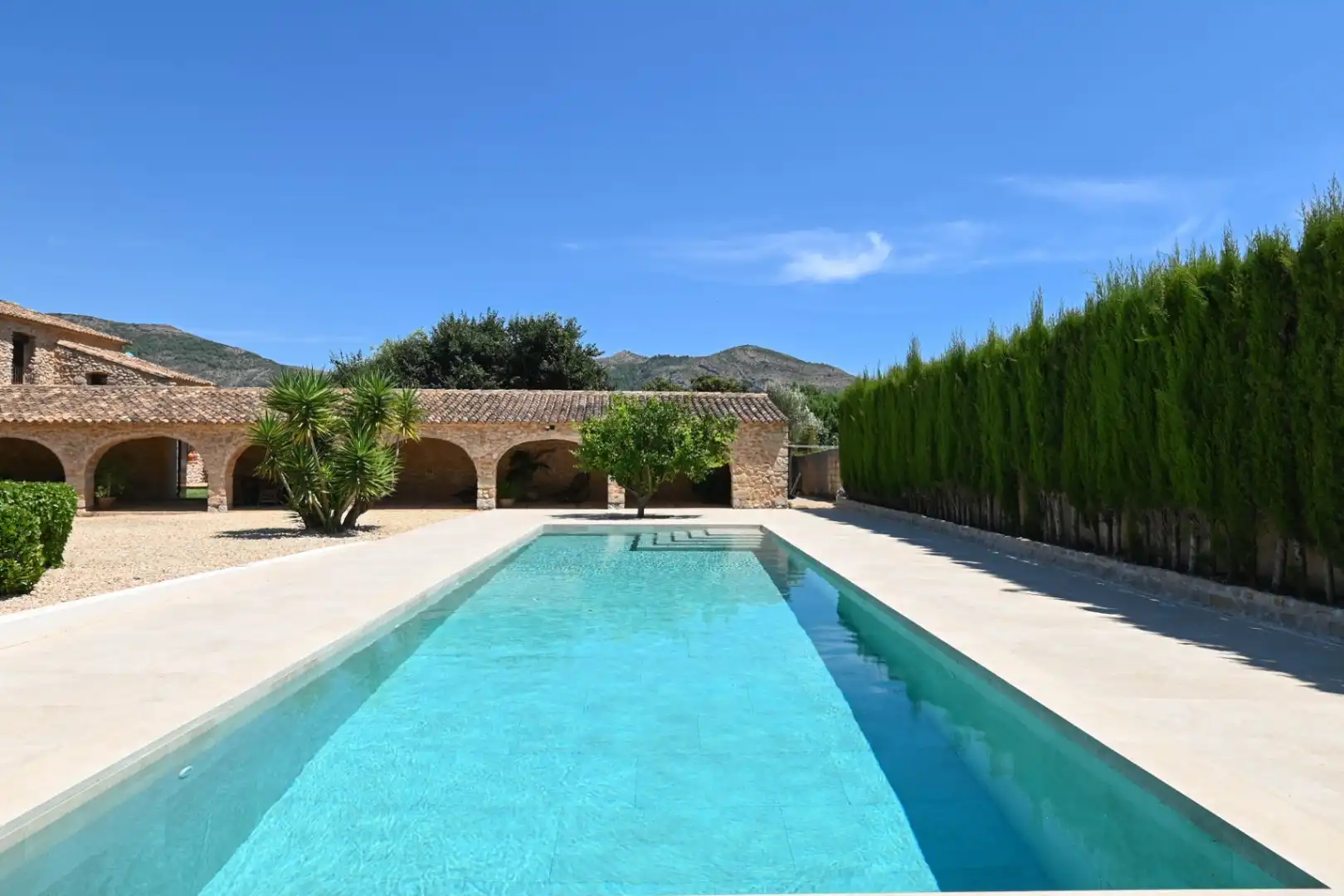 Villa avec piscine à vendre à Xaló, imagen 3