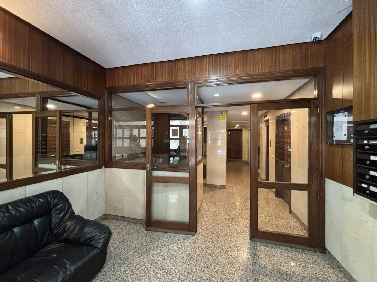 Flat for rent in Madrid  with Air Conditioner, Heating and Parquet flooring
