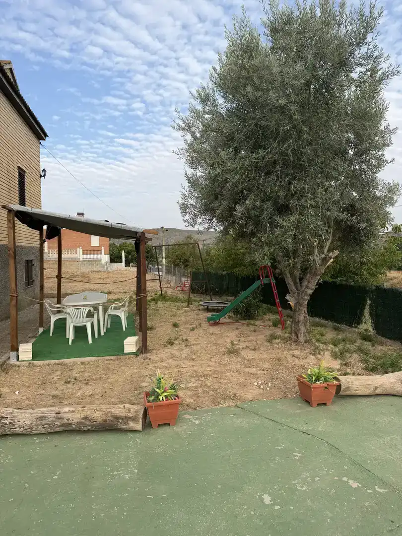 Casa o chalet en venta en Ricla con Jardín privado, Trastero y Piscina