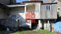 Exterior view of House or chalet for sale in Moaña