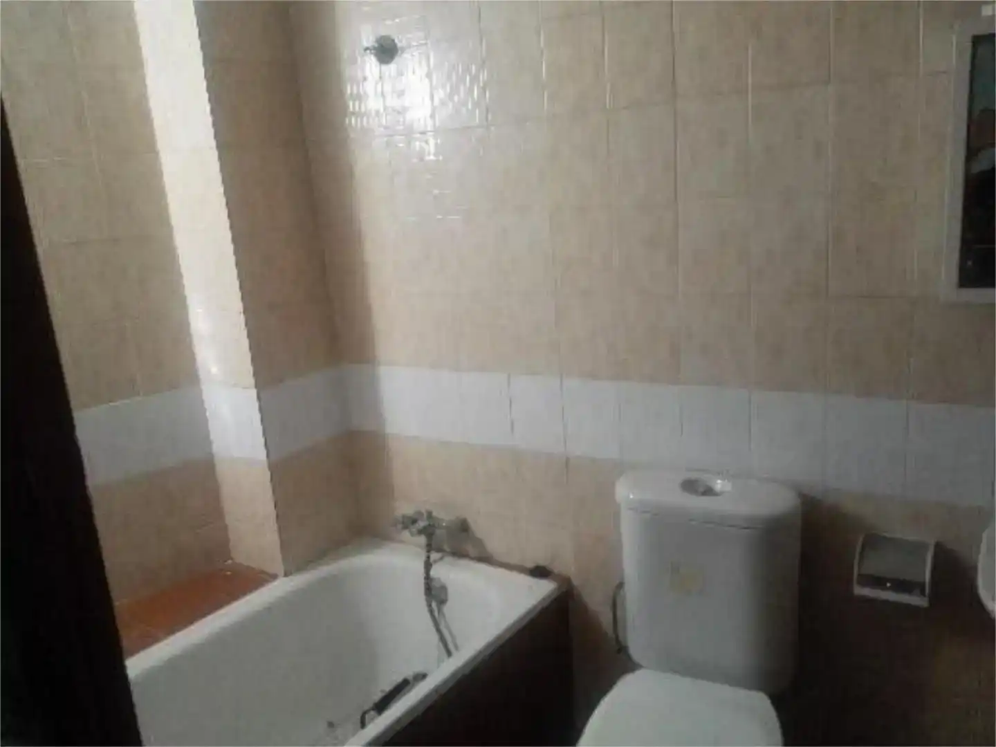 Baño de Casa adosada en venta en Villatoya con Amueblado y Balcón